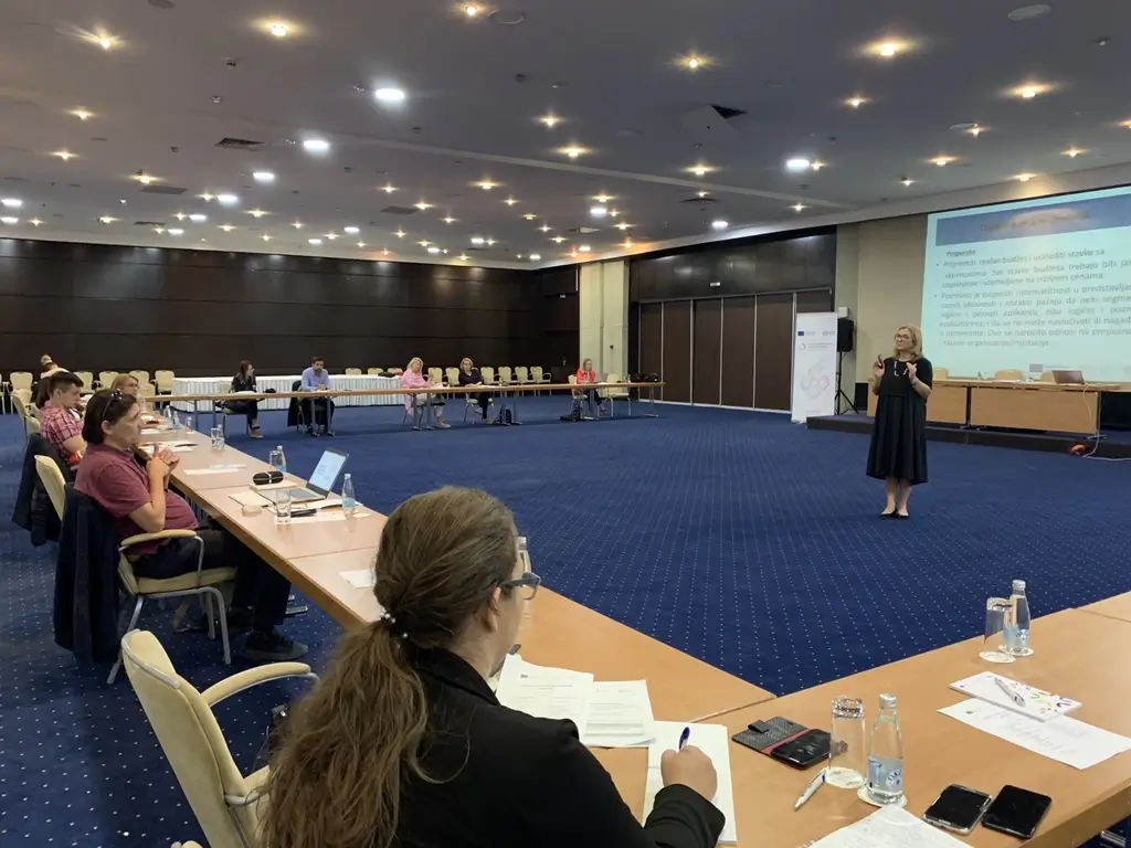 Podrška u izradi učinkovitih projektnih prijedloga